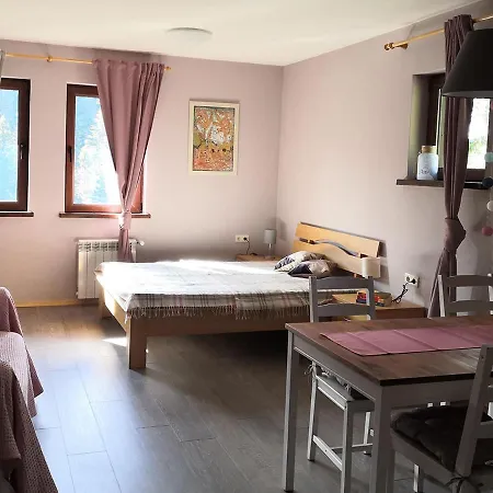Aparthotel A43a Life